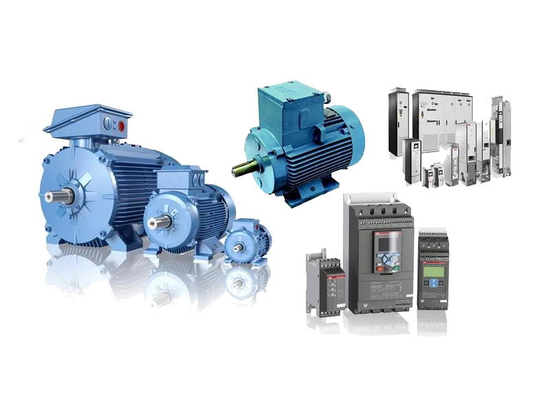 Motors & Drives